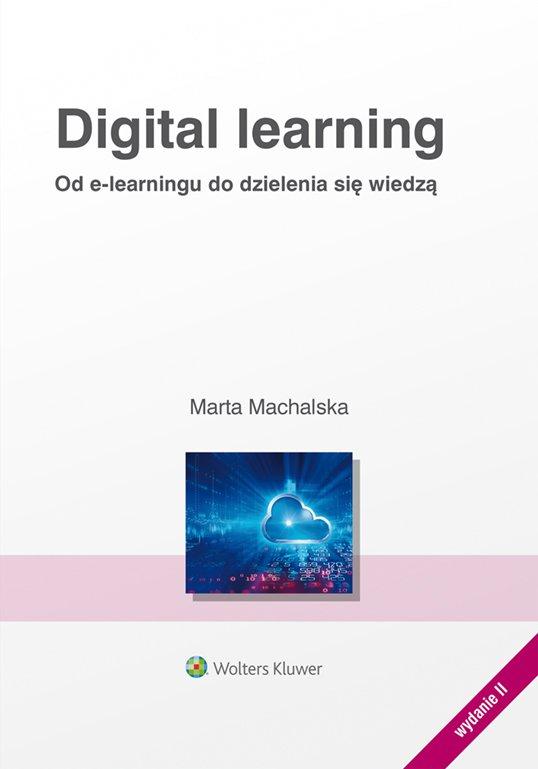 Digital learning. Od e-learningu do dzielenia się wiedzą on Productcaster.