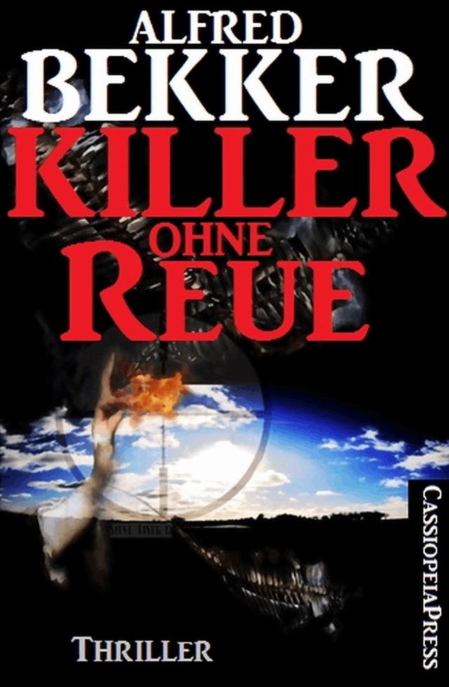 Killer ohne Reue: Ein Jesse Trevellian Thriller on Productcaster.