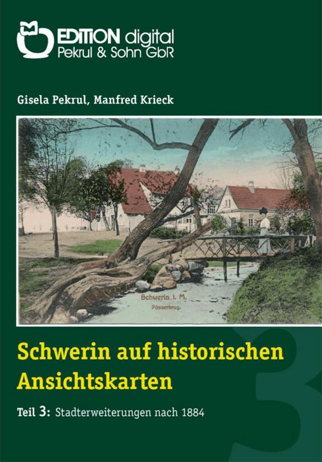 Schwerin auf historischen Ansichtskarten on Productcaster.