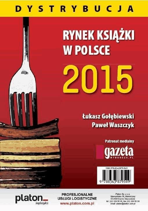 Rynek książki w Polsce 2015. Dystrybucja on Productcaster.