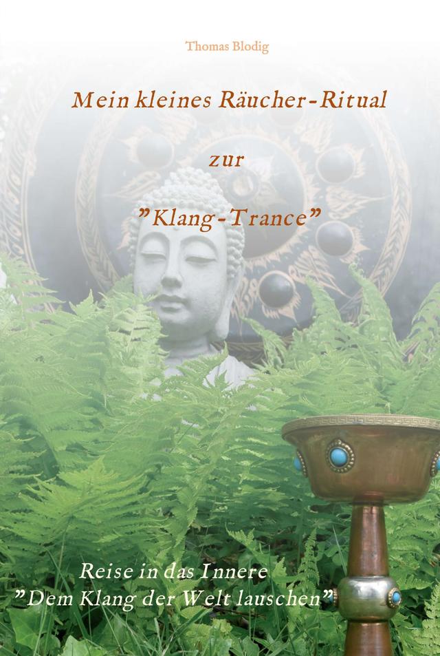 Mein kleines Räucher-Ritual zur "Klang-Trance" on Productcaster.