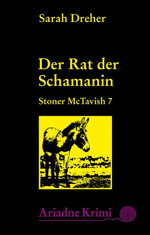 Stoner McTavish 7 - Der Rat der Schamanin on Productcaster.