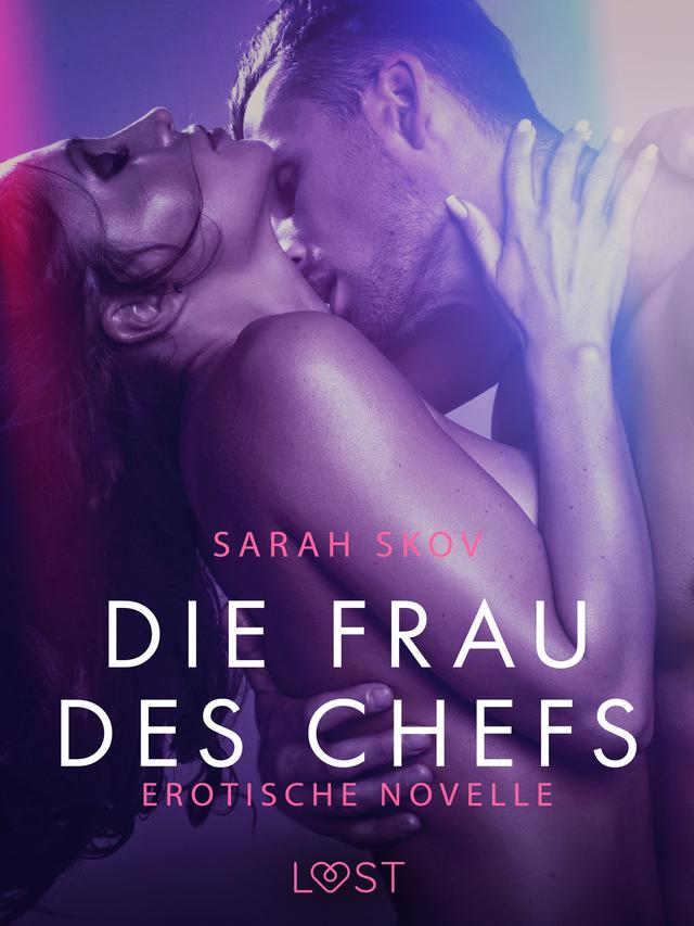 Die Frau des Chefs: Erotische Novelle on Productcaster.