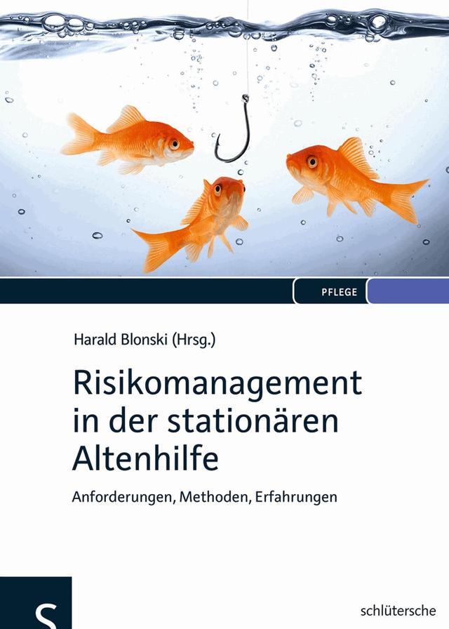 Risikomanagement in der stationären Altenhilfe on Productcaster.