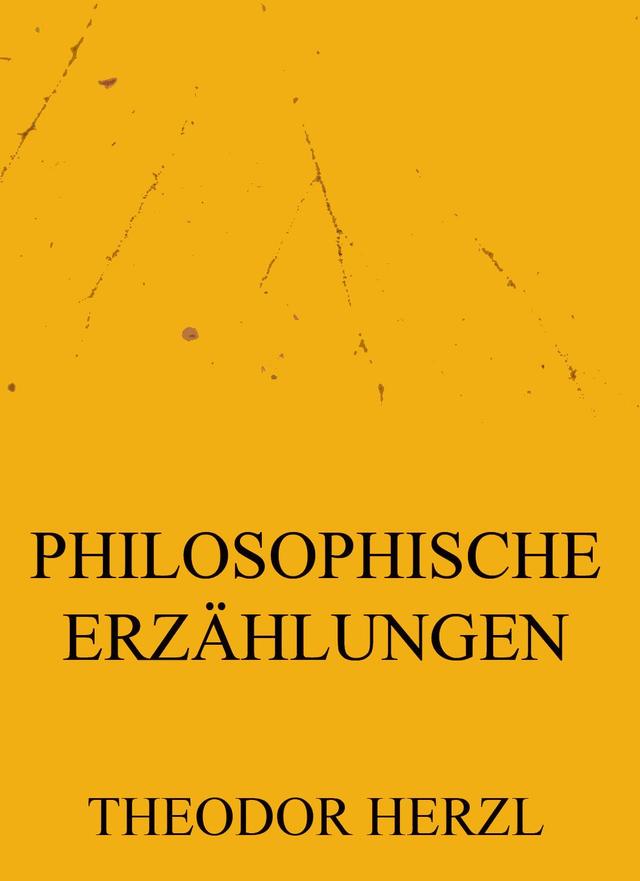 Philosophische Erzählungen on Productcaster.