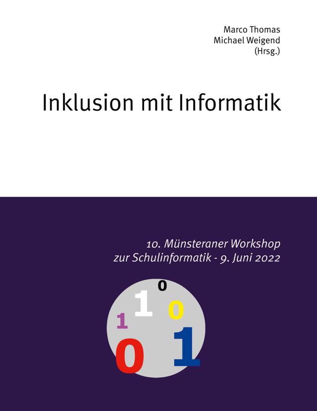 10. Münsteraner Workshop zur Schulinformatik on Productcaster.