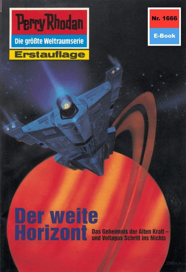 Perry Rhodan 1666: Der weite Horizont on Productcaster.