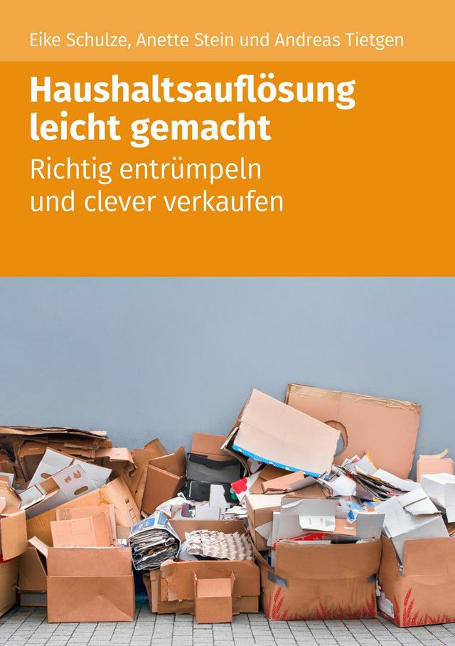 Haushaltsauflösung leicht gemacht on Productcaster.