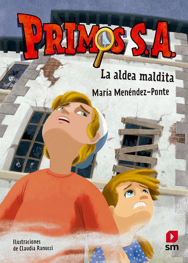 Primos S.A. 10: La aldea maldita on Productcaster.