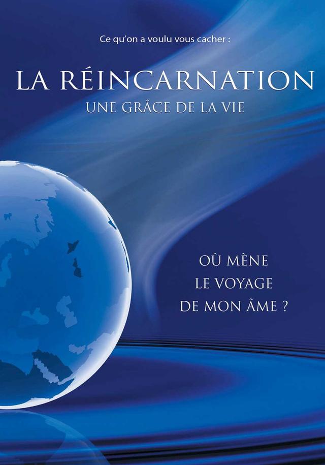 La réincarnation, une grâce de la vie on Productcaster.