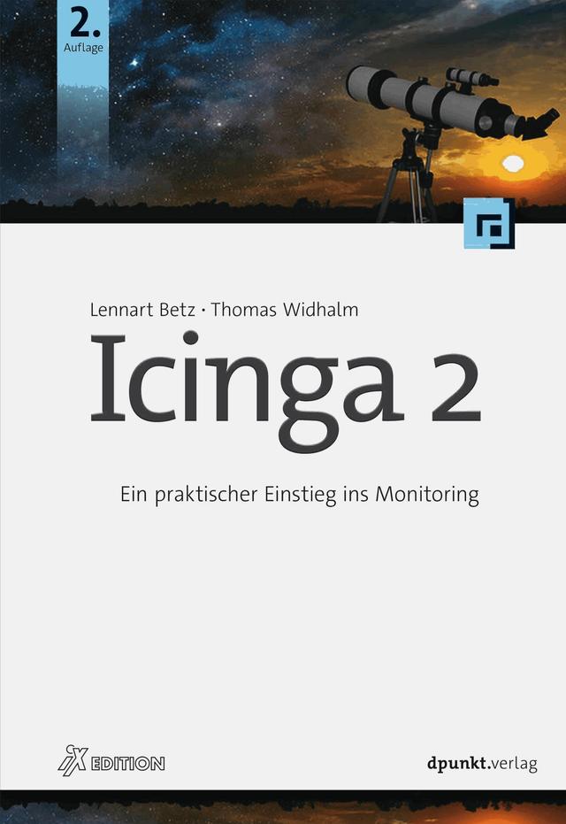 Icinga 2 on Productcaster.