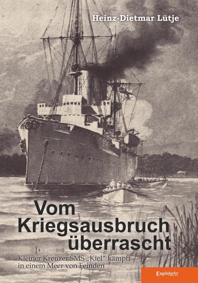 Vom Kriegsausbruch überrascht on Productcaster.