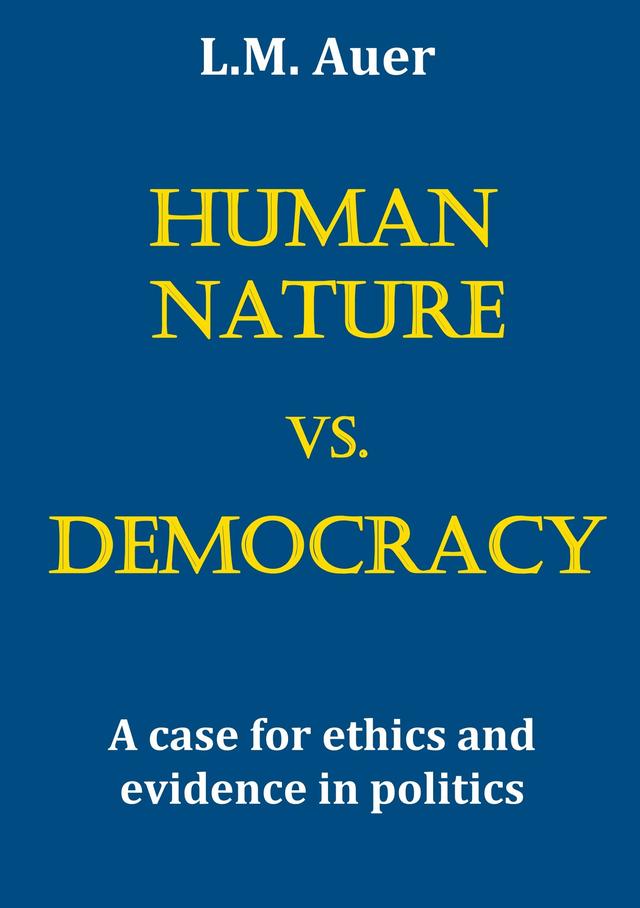 Human Nature vs. Democracy on Productcaster.