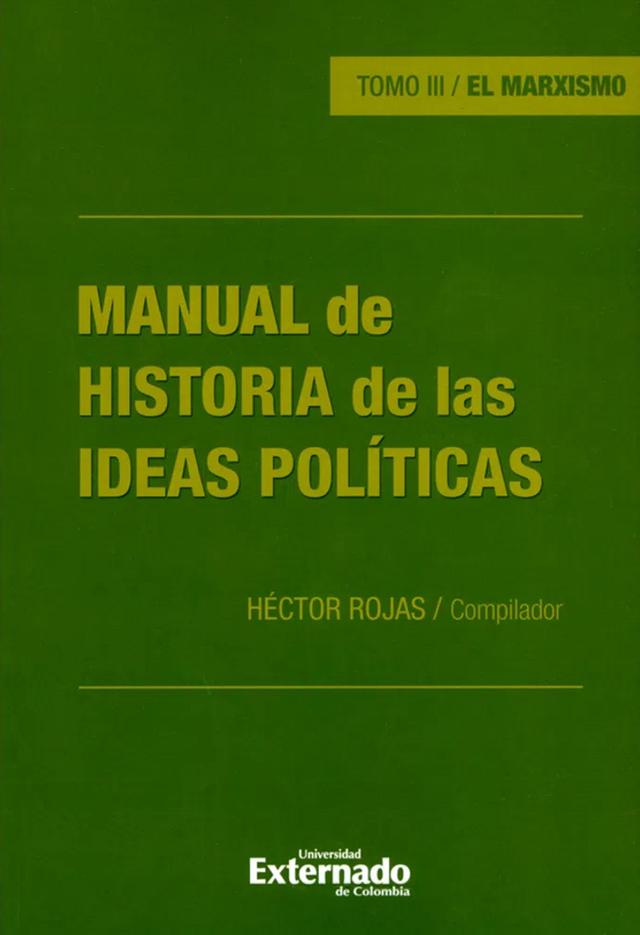 Manual de historia de las ideas políticas - Tomo III on Productcaster.