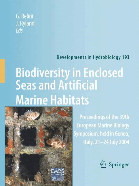 Biodiversity in Enclosed Seas and Artificial Marine Habitats on Productcaster.