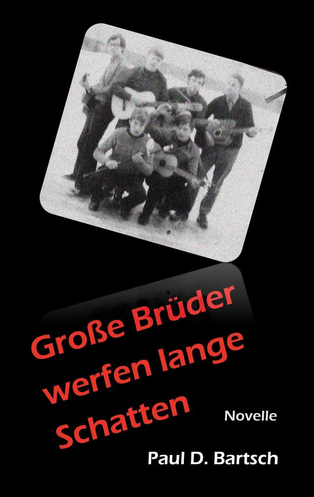 Große Brüder werfen lange Schatten on Productcaster.