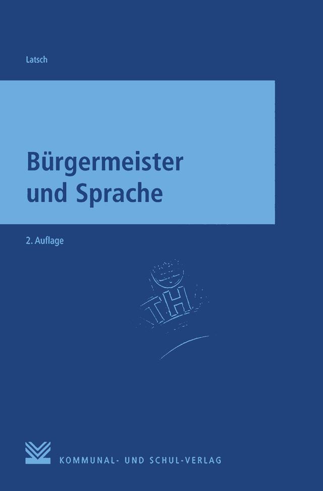 Bürgermeister und Sprache on Productcaster.