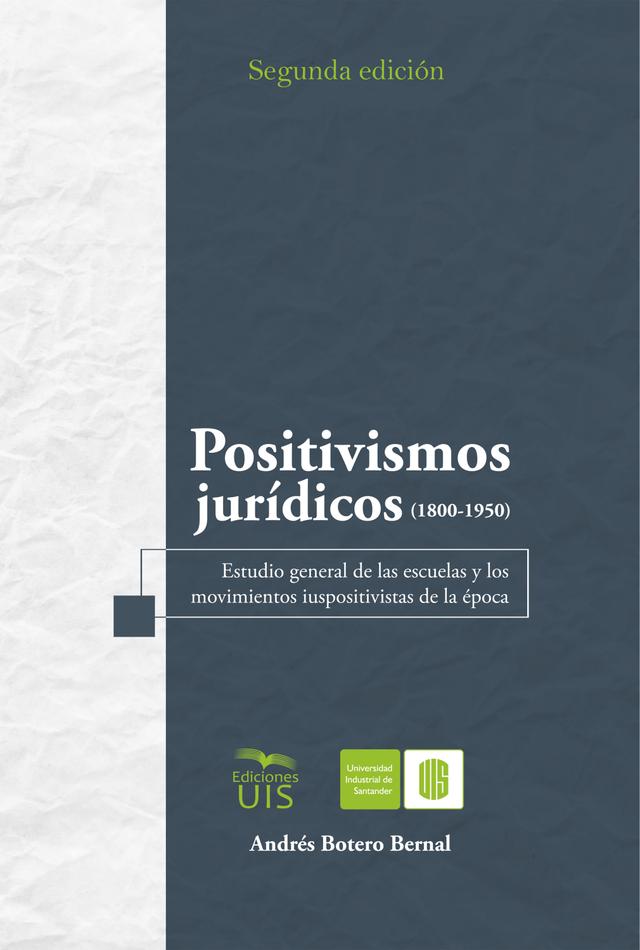 Positivismos jurídicos (1800-1950). on Productcaster.