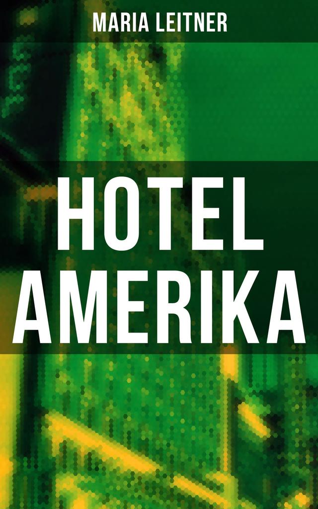 Hotel Amerika on Productcaster.