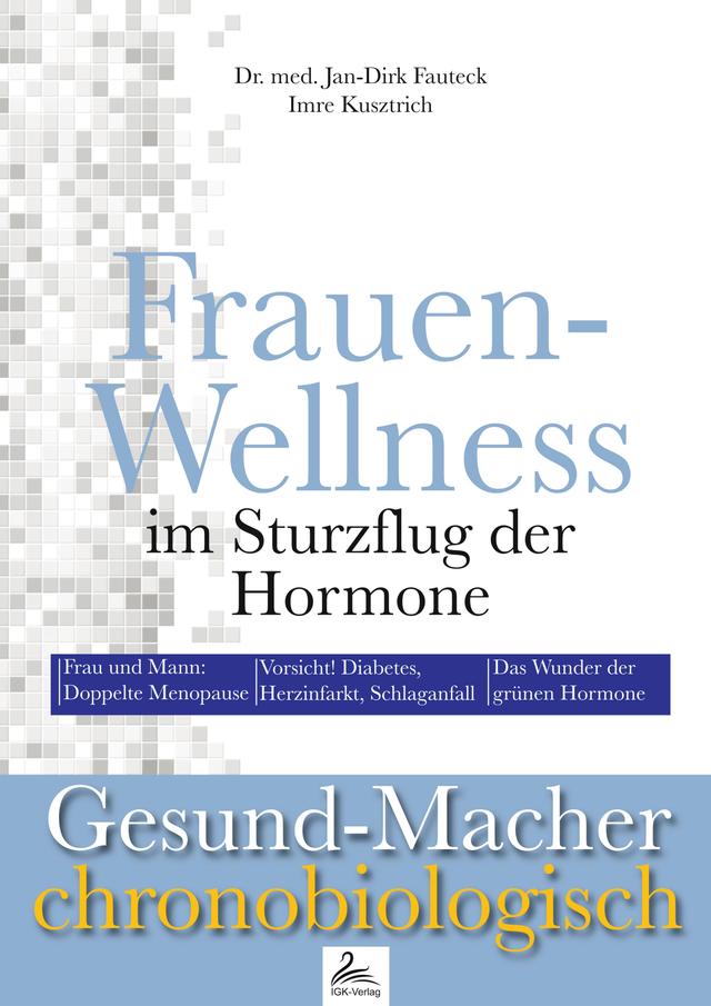 Frauen-Wellness im Sturzflug der Hormone on Productcaster.