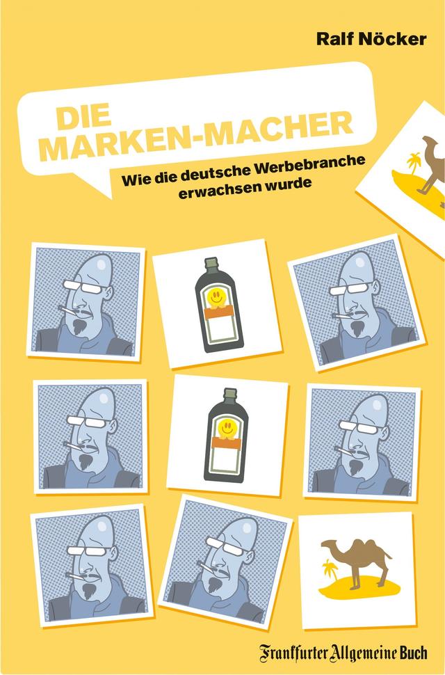 Die Marken-Macher: Wie die deutsche Werbebranche erwachsen wurde on Productcaster.