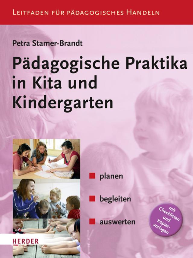 Pädagogische Praktika in Kita und Kindergarten on Productcaster.