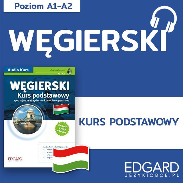 Węgierski Kurs podstawowy mp3 on Productcaster.