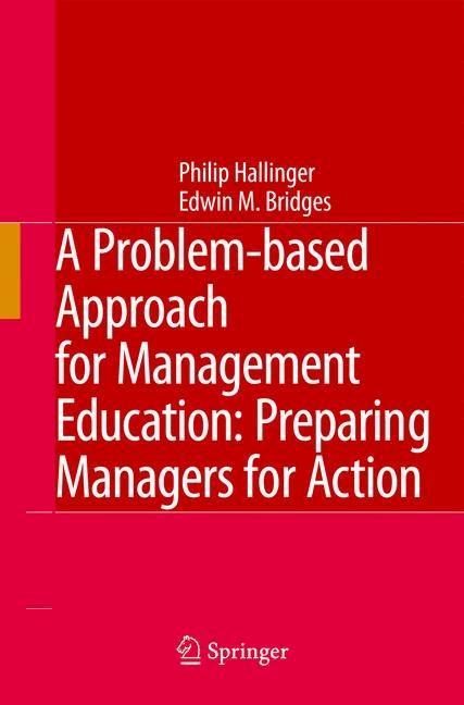 A Problem-based Approach for Management Education on Productcaster.