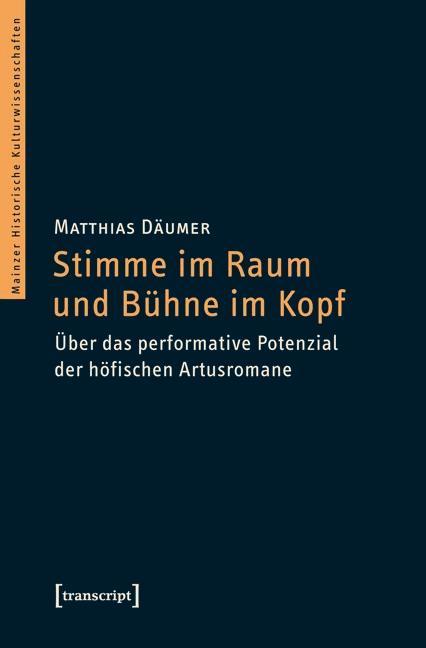 Stimme im Raum und Bühne im Kopf on Productcaster.