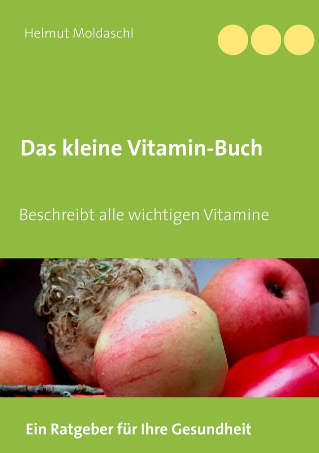 Das kleine Vitamin-Buch on Productcaster.