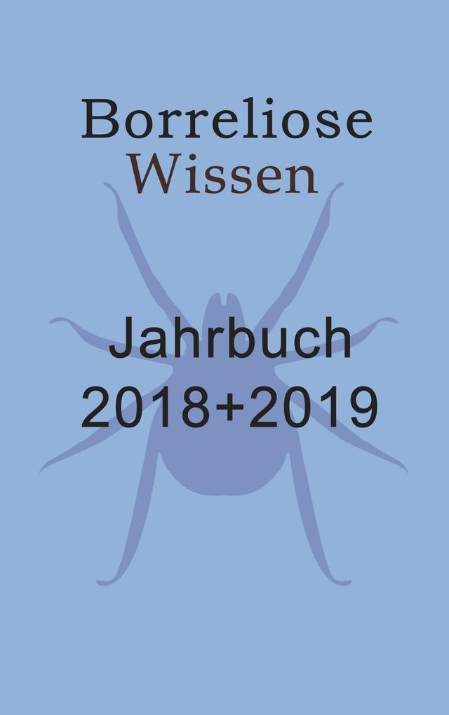 Borreliose Jahrbuch 2018/2019 on Productcaster.