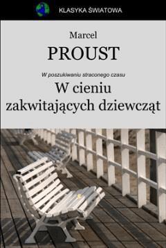 W cieniu zakwitających dziewcząt on Productcaster.