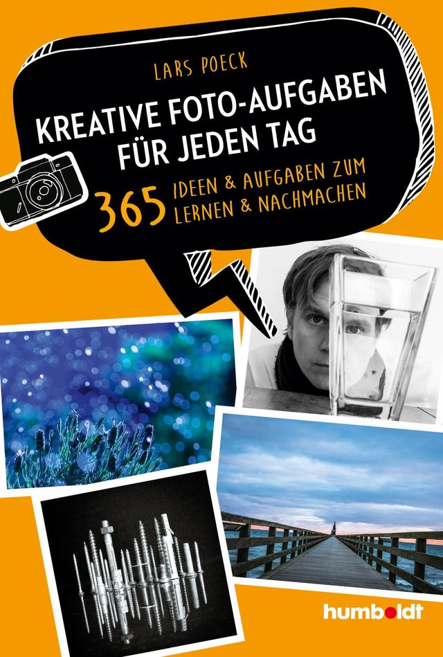 Kreative Foto-Aufgaben für jeden Tag on Productcaster.