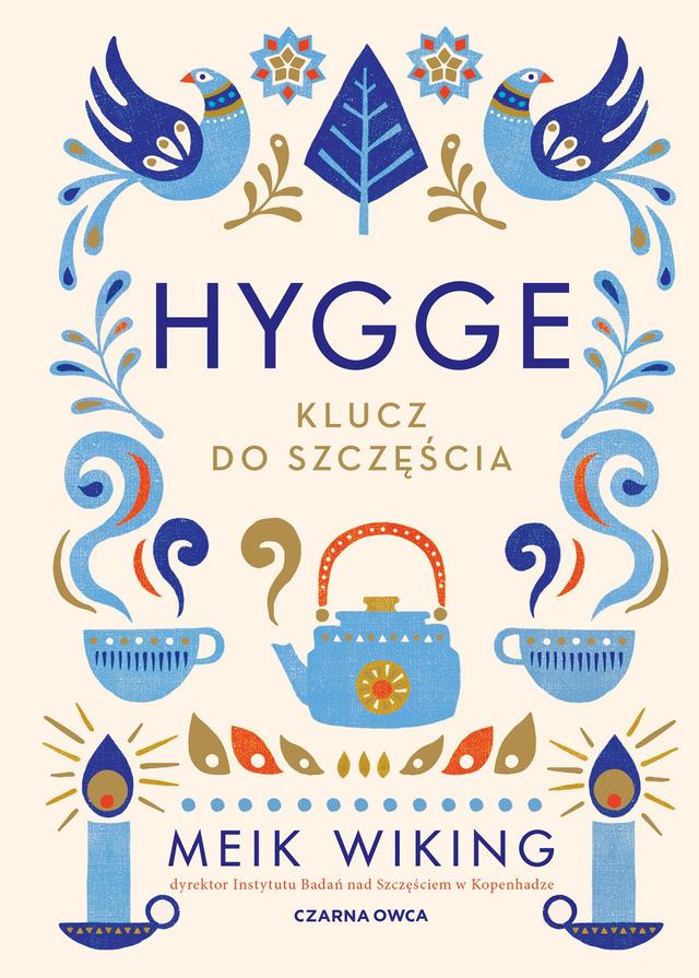 Hygge. Klucz do szczęścia on Productcaster.