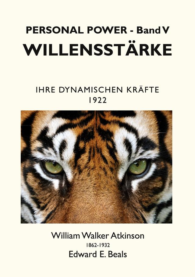 Willensstärke on Productcaster.