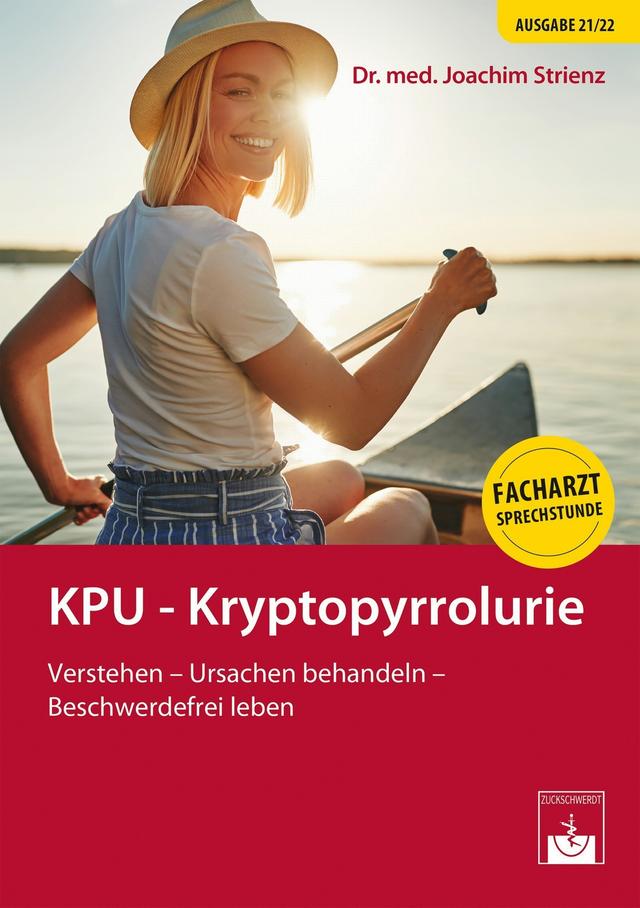 KPU - Kryptopyrrolurie on Productcaster.