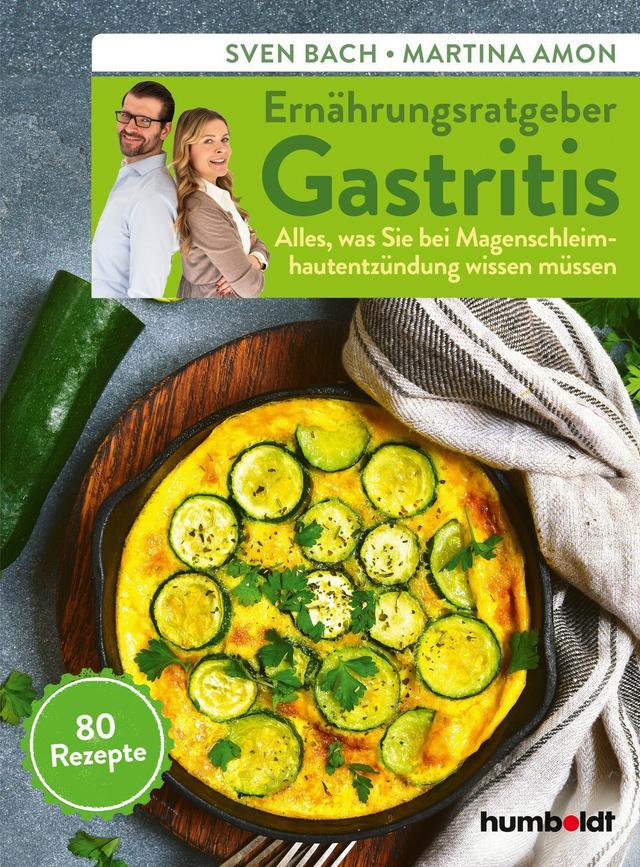 Ernährungsratgeber Gastritis on Productcaster.