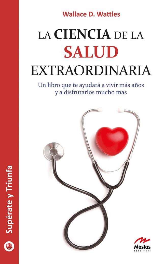 La ciencia de la salud extraordinaria on Productcaster.