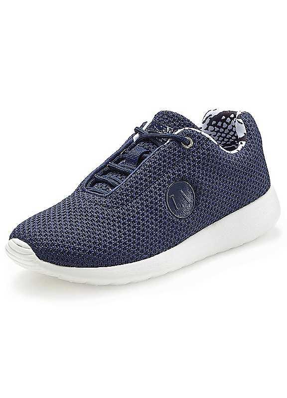 active by LASCANA Trainers - Navy - Size 6.5 on Productcaster.