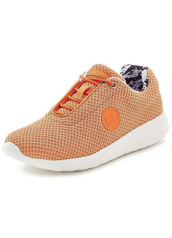 active by LASCANA Trainers - Orange - Size 10 on Productcaster.