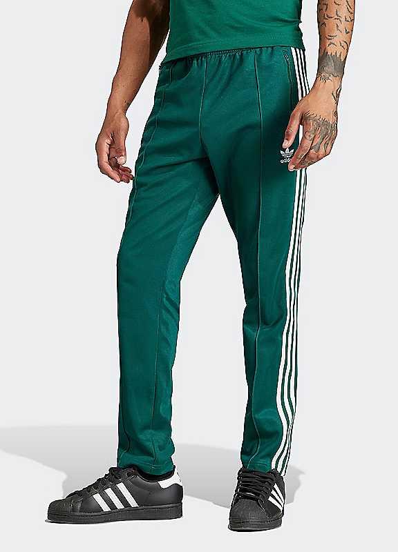 adidas Originals Adicolour Classic Sport Pants - Collegiate Green - Size XXL on Productcaster.