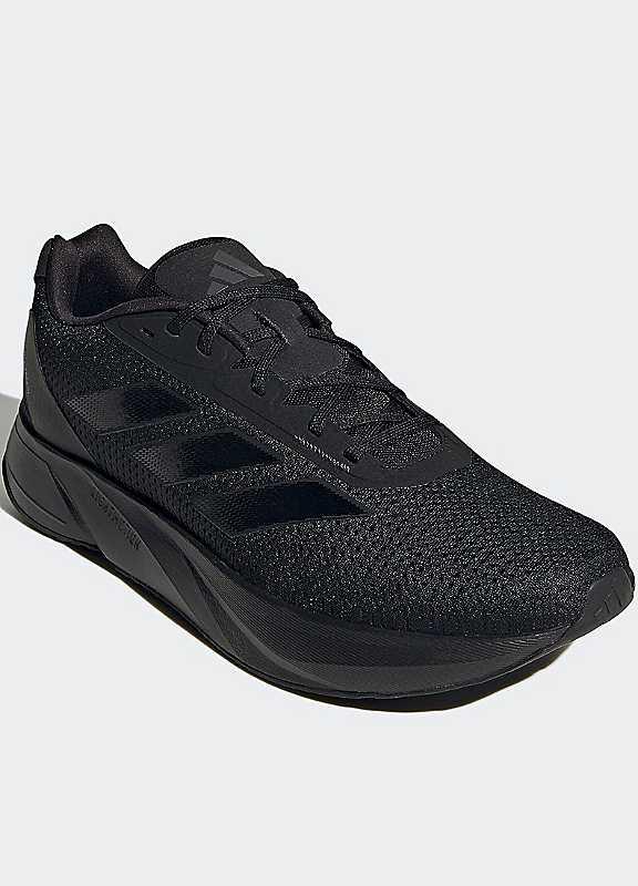 adidas Performance Duramo SL Running Trainers - Black - Size 8.5 on Productcaster.