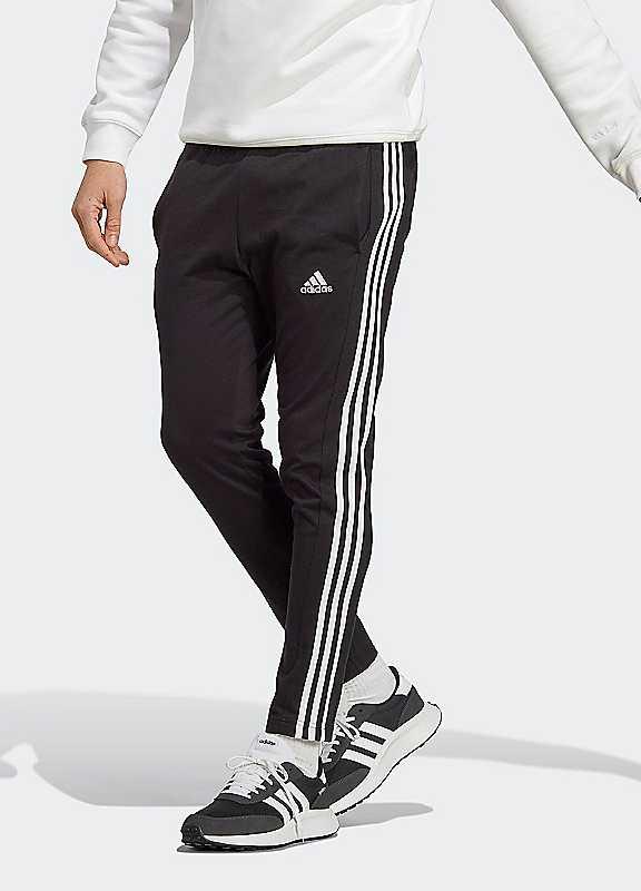 adidas Sportswear Jogging Pants - Black - Size 3XL on Productcaster.