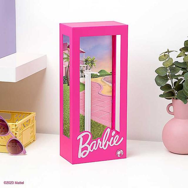 Barbie Doll Display Case Light on Productcaster.