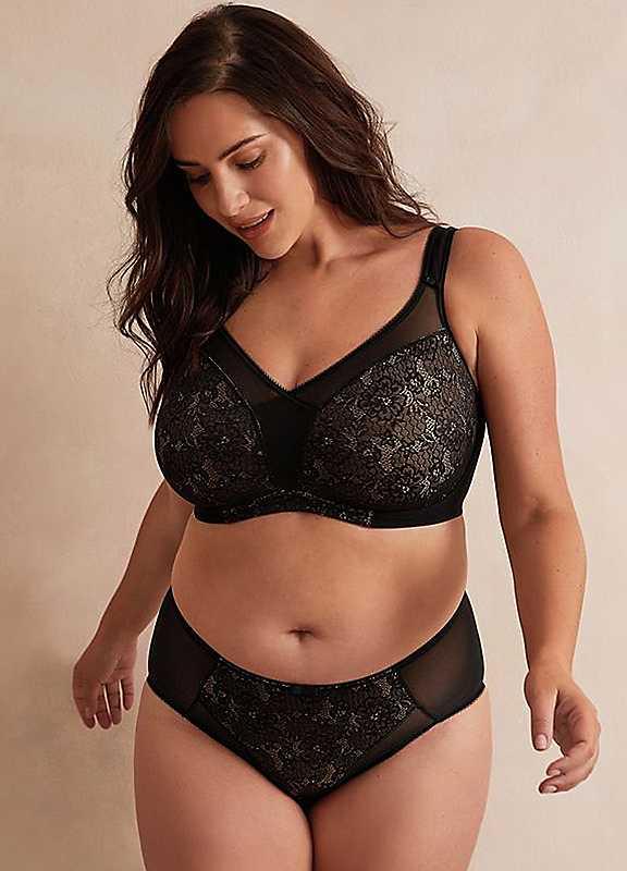 Berlei Non Wired Full Support Bra - Black - Size 36B on Productcaster.