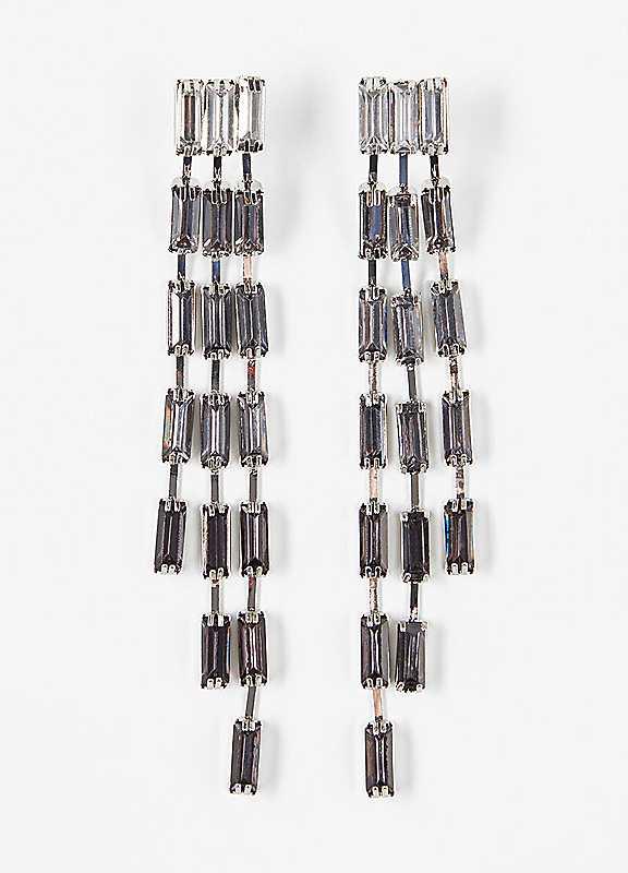 bonprix Beaded Stone Earrings on Productcaster.