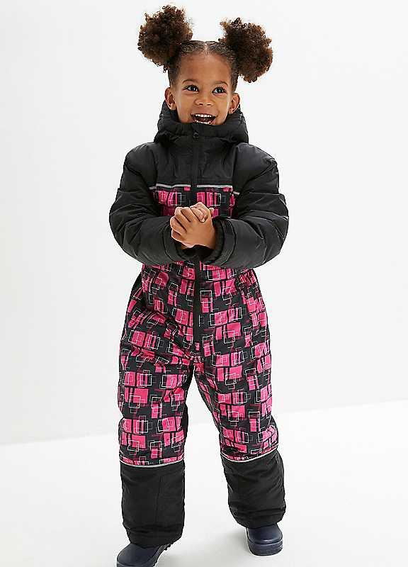 bonprix Kids Waterproof Snowsuit - Multi - Size 8Y on Productcaster.