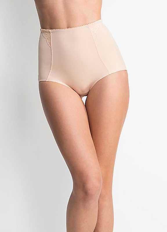 bonprix Shaper Briefs - Almond - Size 16 on Productcaster.