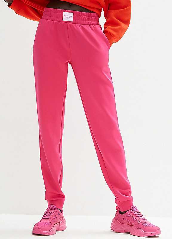 bonprix Tracksuit Bottoms - Pink - Size 18/20 on Productcaster.