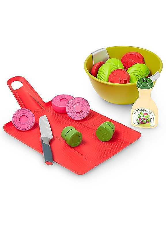 Casdon Kids Joseph Joseph Salad - green on Productcaster.